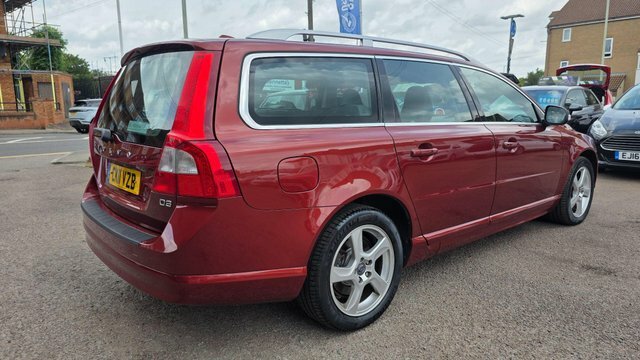 Volvo V70 2.0 T5 Se Estate  #10
