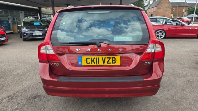 Volvo V70 2.0 T5 Se Estate  #9