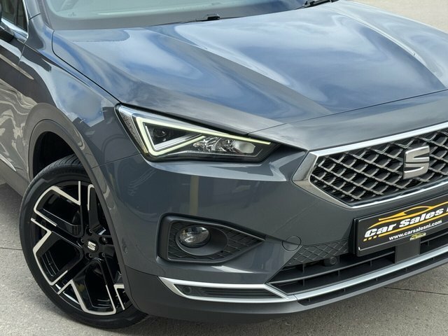 Seat Tarraco 2.0 Tdi Xcellence Suv Dsg Euro 6 S S Grey #5