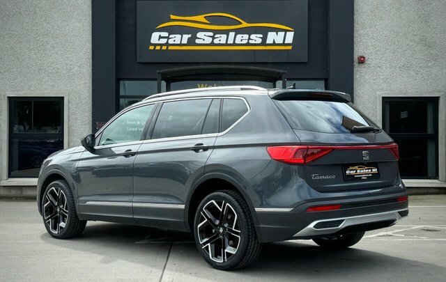 Seat Tarraco 2.0 Tdi Xcellence Suv Dsg Euro 6 S S Grey #4