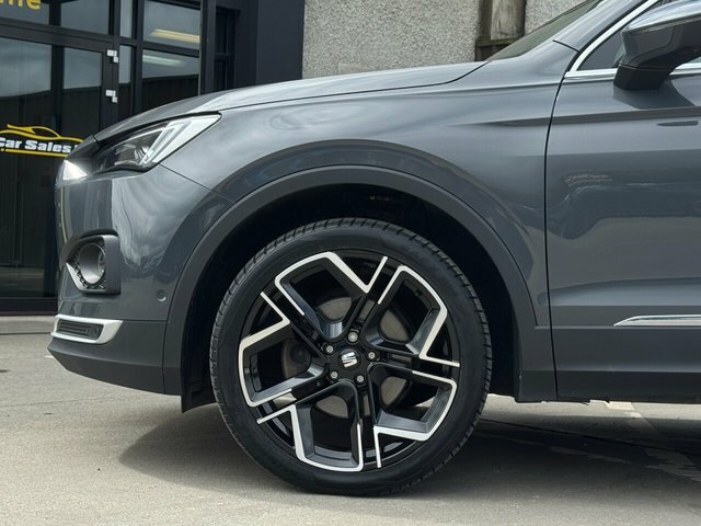 Seat Tarraco 2.0 Tdi Xcellence Suv Dsg Euro 6 S S Grey #6