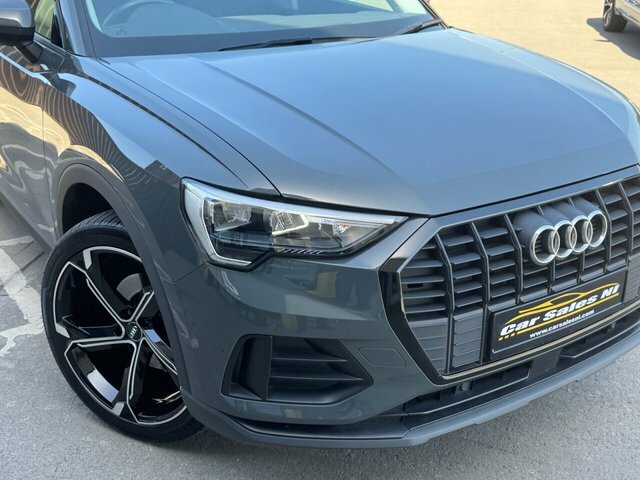 Audi Q3 2.0 Tdi 35 Technik Suv S Tronic Euro 6 WJ22HLW Grey #5