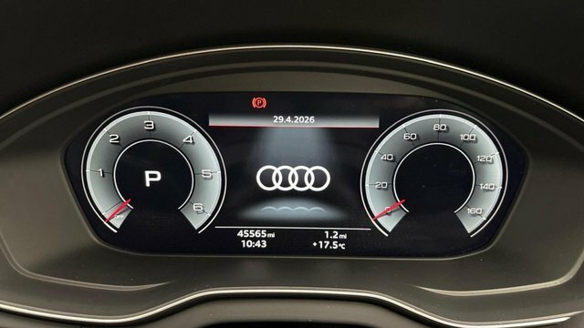 Audi Q5 2.0 Tdi 40 Edition 1 Suv S Tronic Quatt ML72XYH Black #6