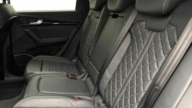Audi Q5 2.0 Tdi 40 Edition 1 Suv S Tronic Quatt ML72XYH Black #5