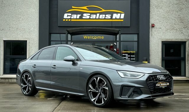2023 Audi A4