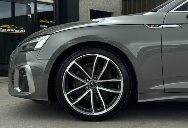 Audi A5 2.0 Tdi 35 S Line Sportback S Tronic Eu SG72PLF Grey #6