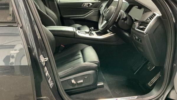 BMW X5 3.0 30D Mht M Sport Suv Hybrid Xdr Grey #6