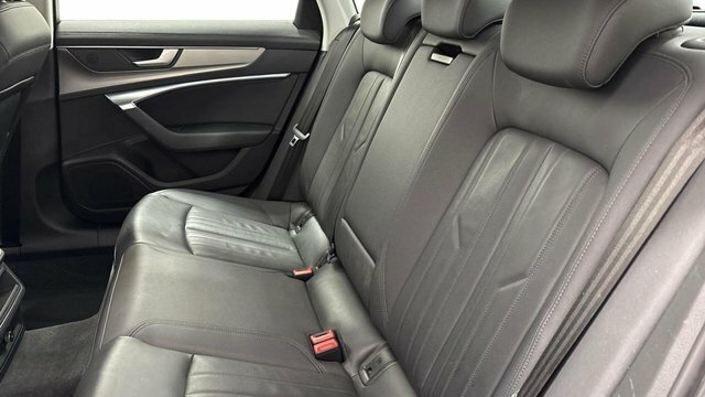 Audi A6 Saloon 2.0 Tdi 40 Sport Saloon S Tronic Euro 6 White #5