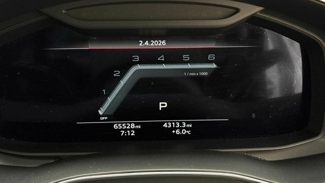 Audi A6 Saloon 2.0 Tdi 40 Sport Saloon S Tronic Euro 6 White #6