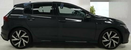 Volkswagen Golf 2.0 Tdi R-line Hatchback Dsg Euro 6 S WN71KVO Grey #3