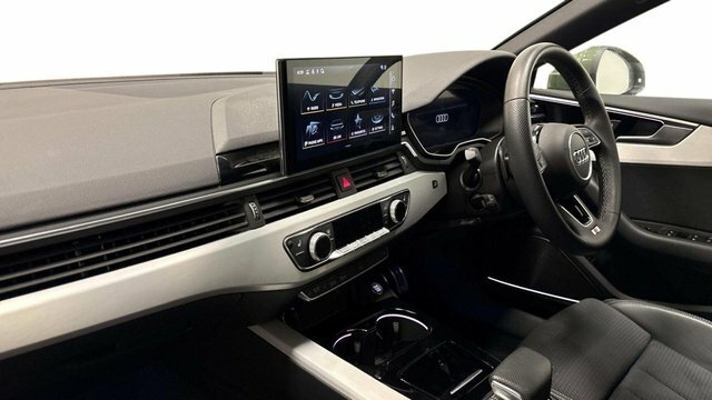 Audi A5 2.0 Tdi 35 S Line Sportback S Tronic Eu Green #4