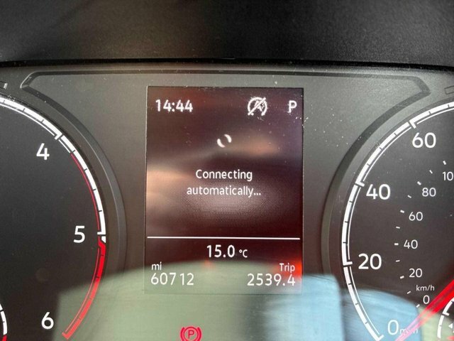 Volkswagen Caddy 2.0 Tdi C20 Commerce Plus Panel Van Dsg Black #4