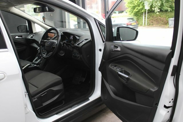 Ford Grand C-Max 1.0 Ecoboost Zetec Red #19