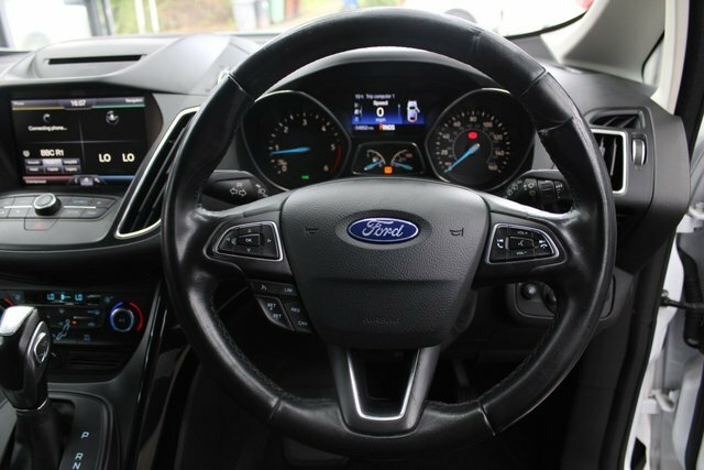 Ford Grand C-Max 1.0 Ecoboost Zetec Red #24