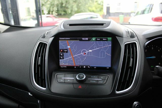 Ford Grand C-Max 1.0 Ecoboost Zetec Red #32