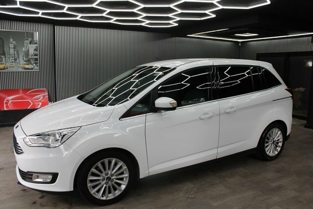 Ford Grand C-Max 1.0 Ecoboost Zetec Red #10