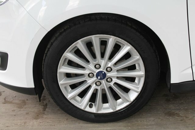 Ford Grand C-Max 1.0 Ecoboost Zetec Red #11