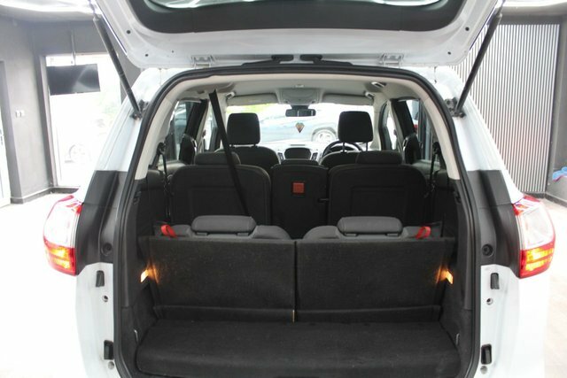 Ford Grand C-Max 1.0 Ecoboost Zetec Red #7