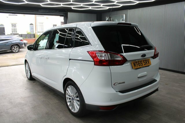 Ford Grand C-Max 1.0 Ecoboost Zetec Red #8