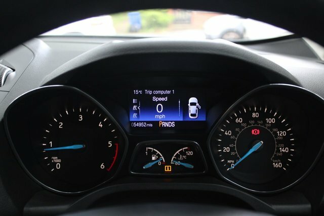Ford Grand C-Max 1.0 Ecoboost Zetec Red #23