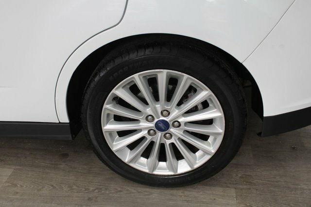 Ford Grand C-Max 1.0 Ecoboost Zetec Red #16