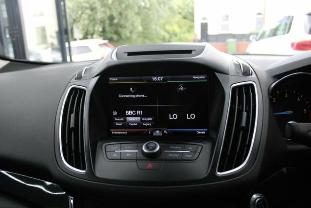 Ford Grand C-Max 1.0 Ecoboost Zetec Red #27