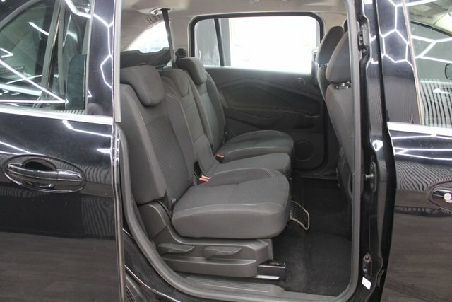 Ford Grand C-Max Titanium Tdci 118 Blue #20