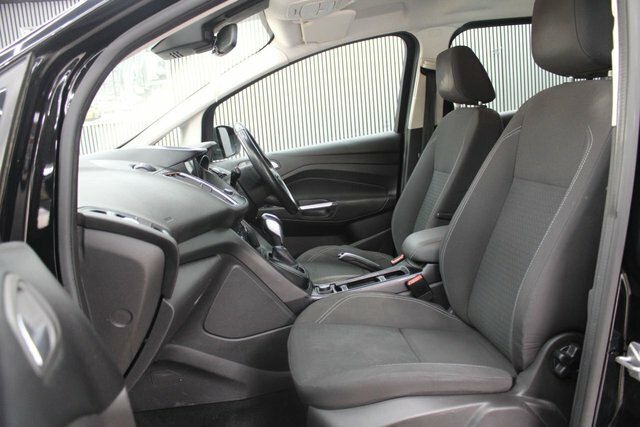 Ford Grand C-Max Titanium Tdci 118 Blue #18