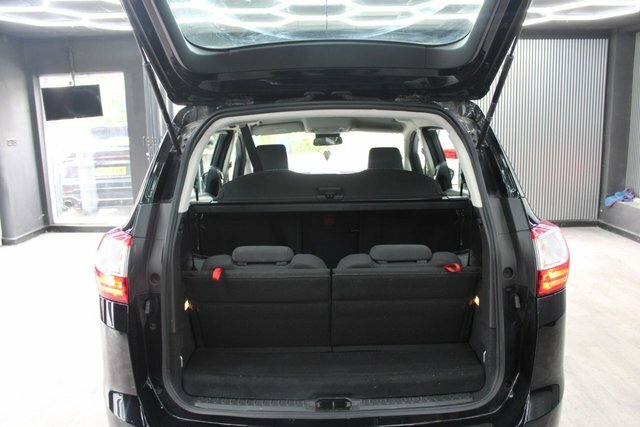Ford Grand C-Max Titanium Tdci 118 Blue #11