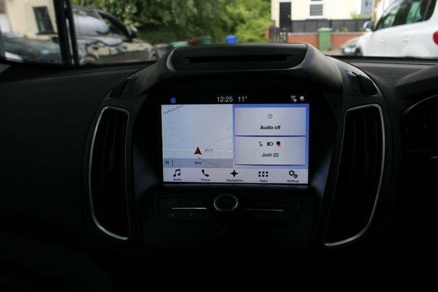 Ford Grand C-Max Titanium Tdci 118 Blue #26