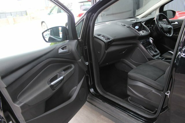 Ford Grand C-Max Titanium Tdci 118 Blue #17