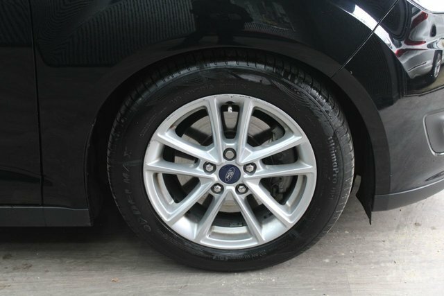 Ford Grand C-Max 1.5 Tdci Zetec Mpv Powershift Euro 6 S Black #6
