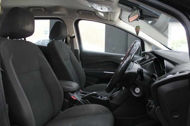 Ford Grand C-Max Titanium Tdci 118 Blue #21