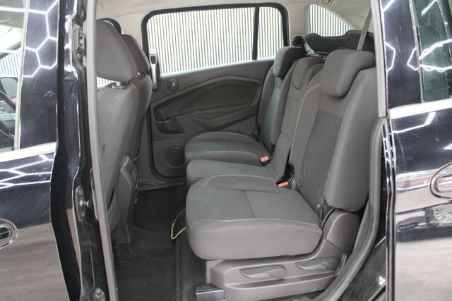 Ford Grand C-Max Titanium Tdci 118 Blue #19