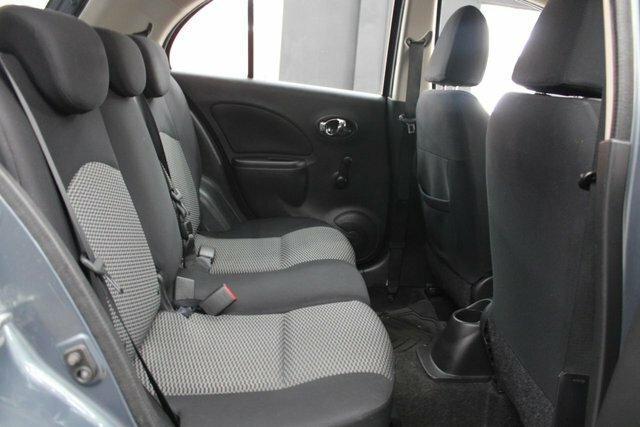 Nissan Micra Hatchback 1.2 Dig-s Tekna 2015 Grey #20