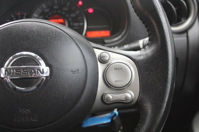 Nissan Micra Hatchback 1.2 Dig-s Tekna 2015 Grey #25