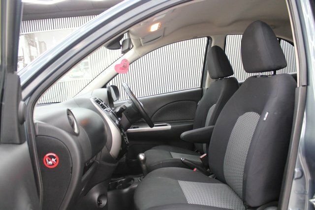 Nissan Micra Hatchback 1.2 Dig-s Tekna 2015 Grey #18