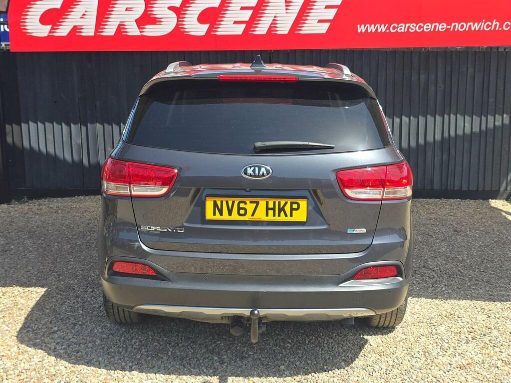 Kia Sorento Suv 2.2 Crdi Kx-2 Awd Euro 6 Ss 201867 Grey #3
