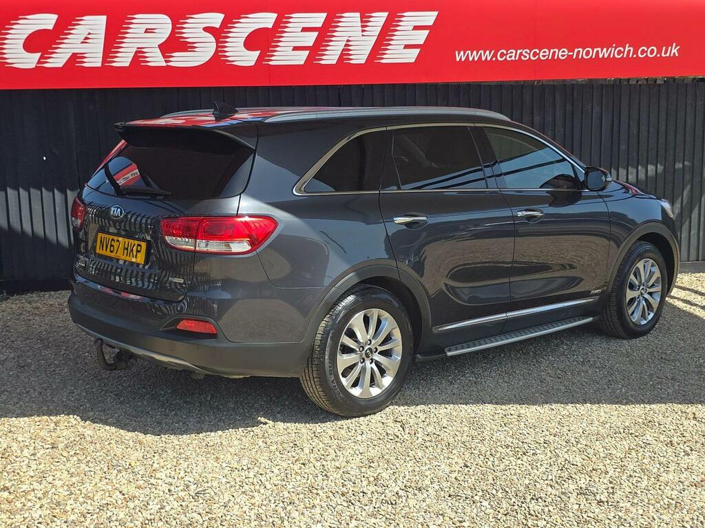 Kia Sorento Suv 2.2 Crdi Kx-2 Awd Euro 6 Ss 201867 Grey #2
