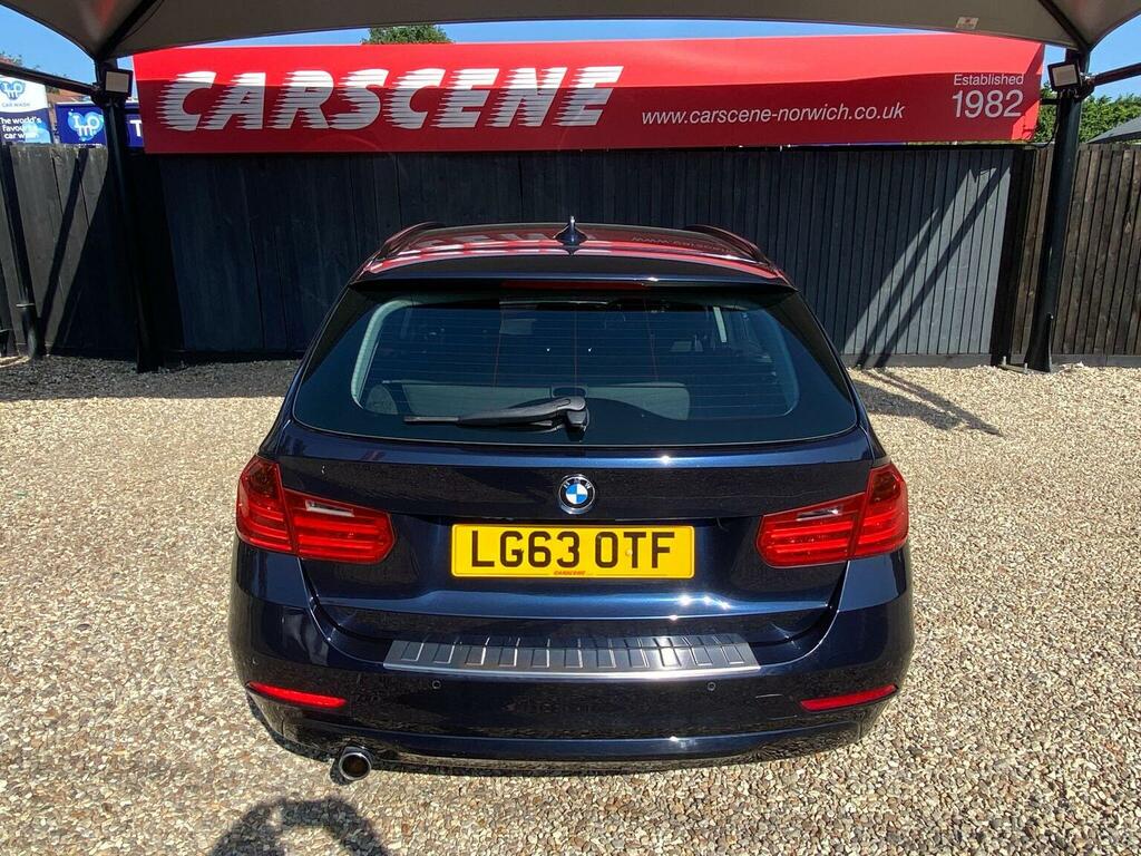 BMW 3 Series Estate 2.0 320D Ed Blueperformance Efficientdynami  #6
