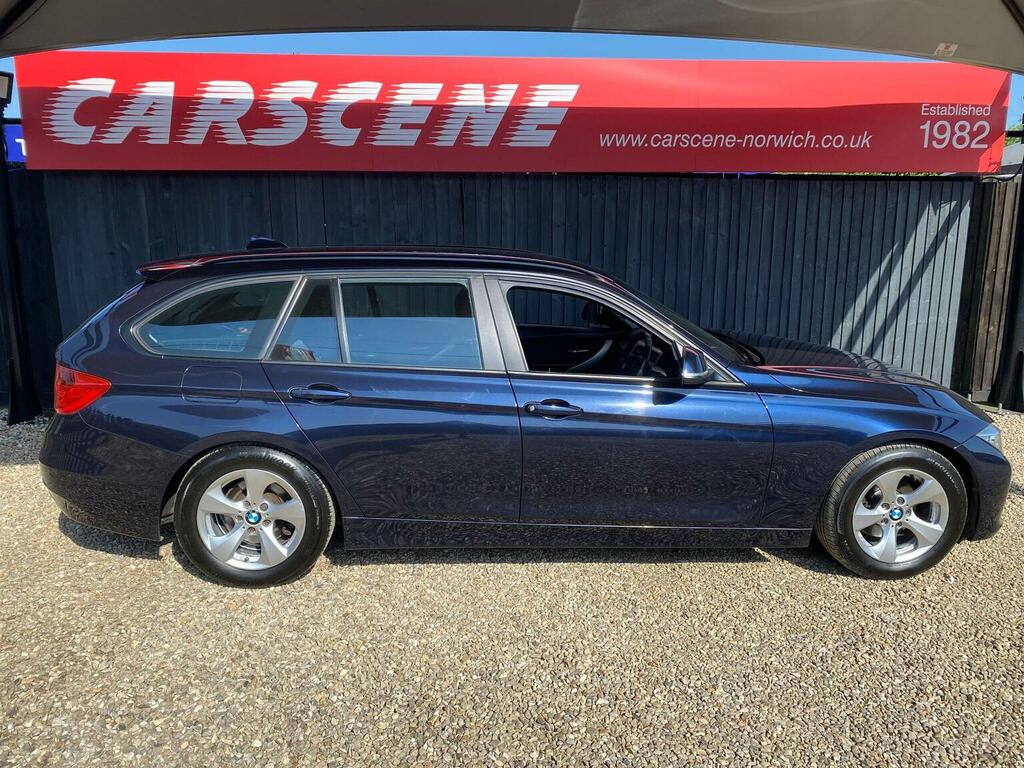 BMW 3 Series Estate 2.0 320D Ed Blueperformance Efficientdynami  #4