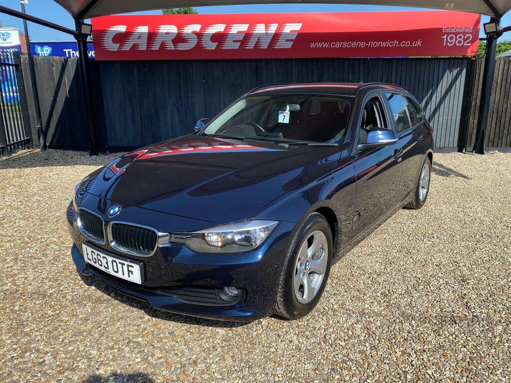 BMW 3 Series Estate 2.0 320D Ed Blueperformance Efficientdynami  #2