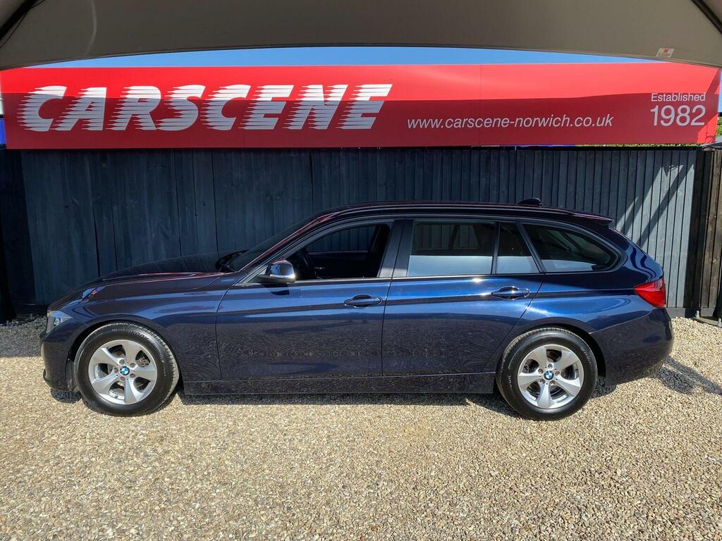 BMW 3 Series Estate 2.0 320D Ed Blueperformance Efficientdynami  #3