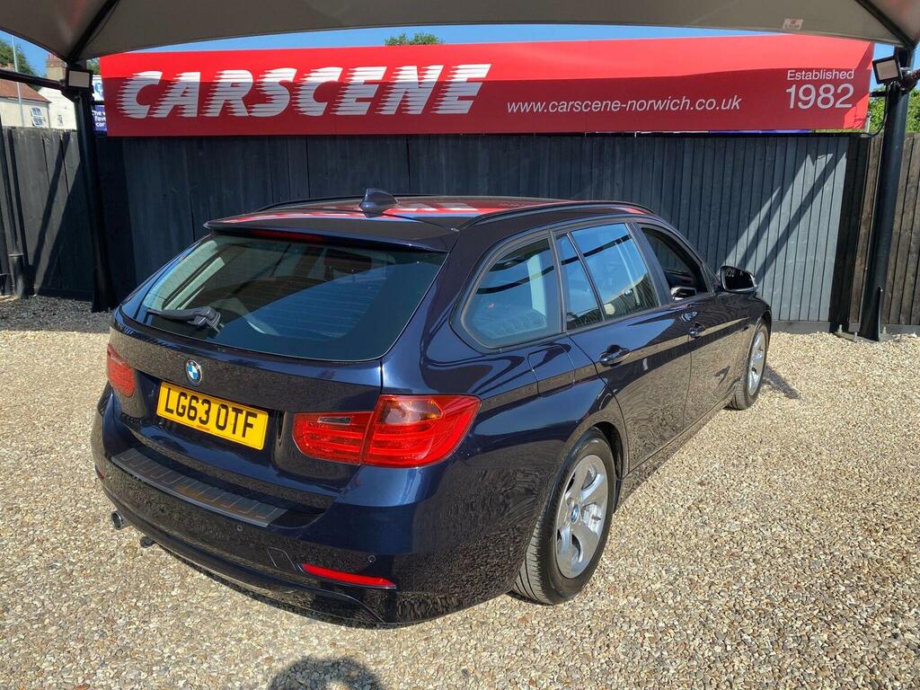 BMW 3 Series Estate 2.0 320D Ed Blueperformance Efficientdynami  #5