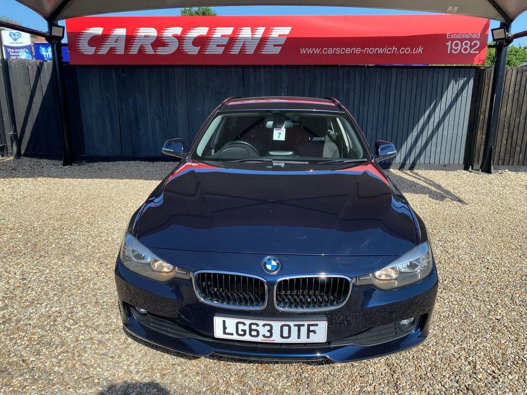 BMW 3 Series Estate 2.0 320D Ed Blueperformance Efficientdynami 