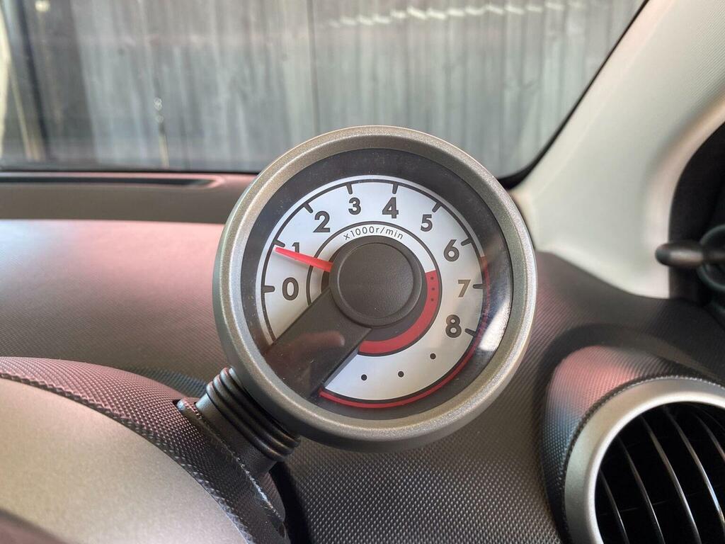 Peugeot 107 Active 1 Grey #18