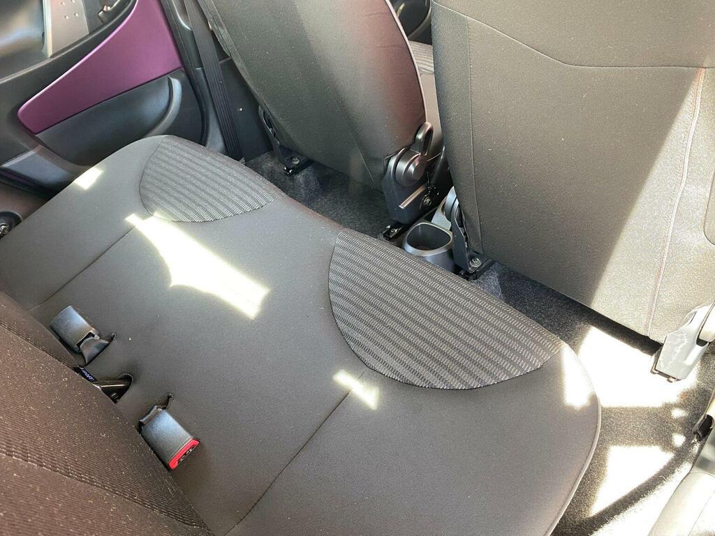 Peugeot 107 Active 1 Grey #10