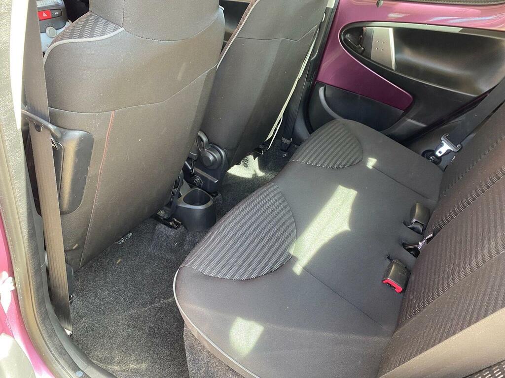 Peugeot 107 Active 1 Grey #14