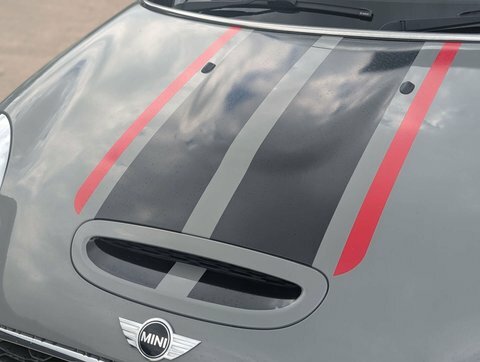 Mini Hatch 2.0 John Cooper SC17KSC Grey #6