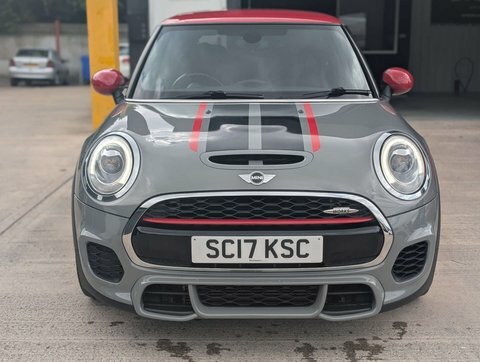 Mini Hatch 2.0 John Cooper SC17KSC Grey #2